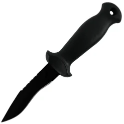 Couteau chasse sous marine Pegasub Kukri 9 cm