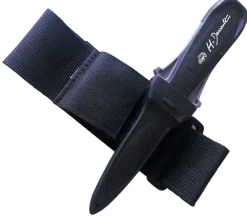 Couteau chasse sous marine H.Dessault Cinto XL 11cm