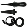 Couteau chasse sous marine Pegasub Rapide 9 cm