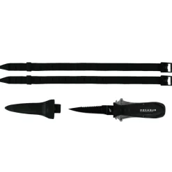 Couteau chasse sous marine Pegasub Rapide 9 cm
