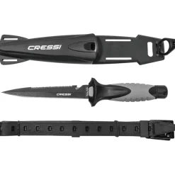 Couteau Cressi Finisher