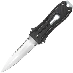Couteau Cressi Lizard Noir