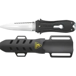 Couteau Cressi Lizard Noir