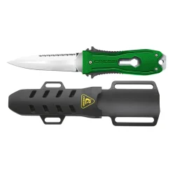 Couteau Cressi Lizard Vert