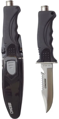 Couteau Cressi Skorpion