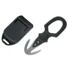 Couteau de plongée Best Divers Coupe fil Double Noir