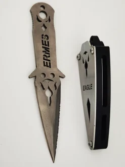 Couteau Ermes Eagle - Titane