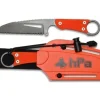 Couteau HPA AW RESCUE - Jaune
