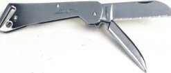 Couteau Mac Coltellerie clipper plastimo avec démanilleur
