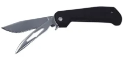 Couteau Mac Coltellerie mutli fonctions Plastimo