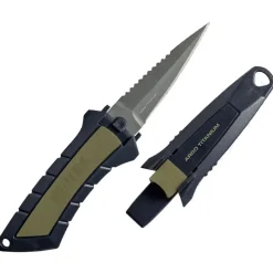 Couteau Mares Argo Titanium