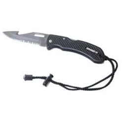 Couteau Plongée Beuchat Maximo Pocket