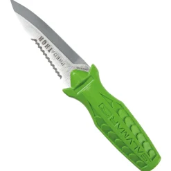 Couteau Salvimar Predathor - Green Acid