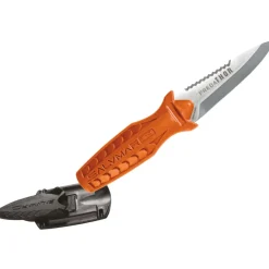 Couteau Salvimar Predathor - Orange
