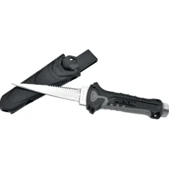 Couteau Seac sub Rapid Daga Noir/Gris