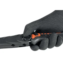 Couteau Seac sub Rapid Noir/Orange