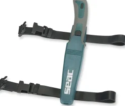 Couteau Seac-Sub Bat Vert