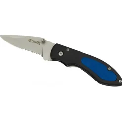 Couteau Topomarine Marin bi-matière