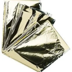 Couverture de survie SOLAS Plastimo