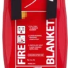 Couverture Plastimo anti feu