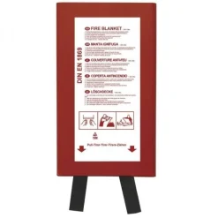 Couverture 4Water anti feu - 120X120 cm