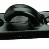Crochet multi-usages Pastimo noir 40 mm.- lot de 5