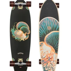 Cruiser skateboard Globe Bio-Morphe 33