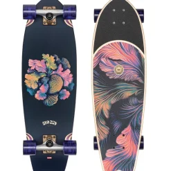 Cruiser skateboard Globe Coral Unity 30