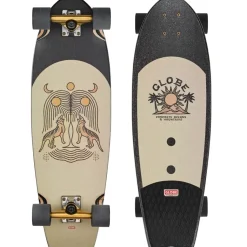 Cruiser skateboard Globe Real Fun Wow 30
