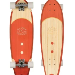 Cruiser skateboard Globe Bambou/Cinnamon 30