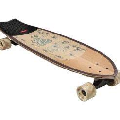 Cruiser skateboard Globe White Oak/Jaguar 33