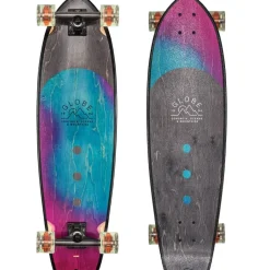 Cruiser skateboard Globe Washed Aqua 33