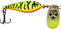 Cuiller Blue Fox Minnow Super Vibrax N° 4