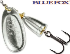 Cuiller Blue Fox Vibrax Original N° 2