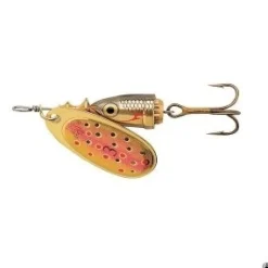 Cuiller Blue Fox Vibrax Shad N° 2