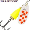 Cuiller Blue Fox Vibrax UV N° 2