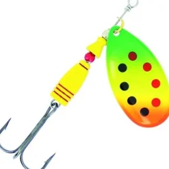 Cuiller Tournante Suissex UV Fun PRNM