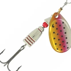 Cuiller Tournante Suissex Rainbow Trout