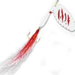 Cuiller Tournante Suissex XL Bucktail Griffes - n°5