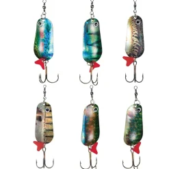 Cuillers de pêche Ondulantes Super Natural Blinker 22 gr / 55 mm Dam