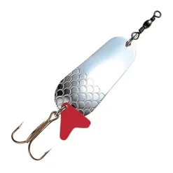 Cuillers de Pêche Ondulantes Effzett Standart 45 gr Dam