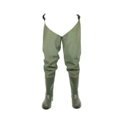 Cuissardes Ragot Pu + Bottes Pvc