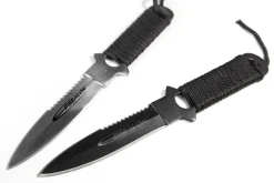 Dague EPSEALON Fang sea - inox