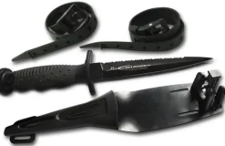 Dague Epsealon Silex Titanium