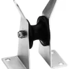 Davier de proue Osculati inox 89 mm