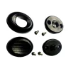 Demi kit universel Denty Spearfishing pour fixation de sous-cutale de combinaison