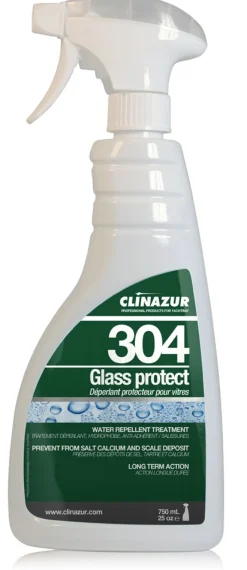 Deperlant vitre Clin'Azur 304 - 750ml