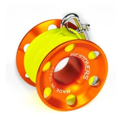 Devidoir Best Divers Reel Tech Orange