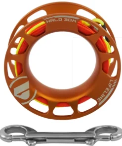 Devidoir Spool Apeks Lifeline Halo 30M