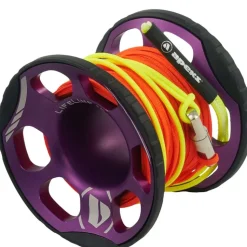 Devidoir Spool Apeks Lifeline 15M